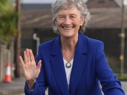 Independent Left-wing politician Catherine Connolly wins Ireland's Presidential election | Independent Left-wing politician Catherine Connolly wins Ireland's Presidential election