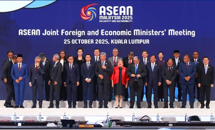 47th ASEAN Summit begins in Malaysia; PM Modi to join virtually | 47th ASEAN Summit begins in Malaysia; PM Modi to join virtually 47th ASEAN Summit begins in Malaysia; PM Modi to join virtually | 47th ASEAN Summit begins in Malaysia; PM Modi to join virtually