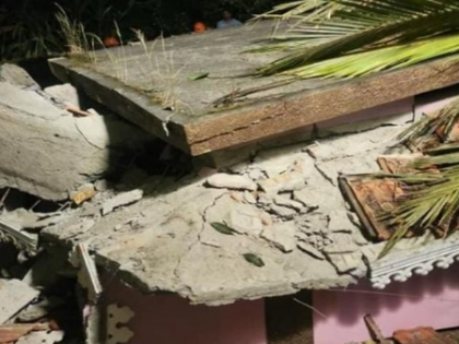 Man dies as landslide buries home in Kerala's Adimali, wife rescued after 7-hour operation | Man dies as landslide buries home in Kerala's Adimali, wife rescued after 7-hour operation Man dies as landslide buries home in Kerala's Adimali, wife rescued after 7-hour operation | Man dies as landslide buries home in Kerala's Adimali, wife rescued after 7-hour operation