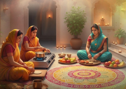 Chhath Puja: Leaders wish devotees on 'Kharna', pray for their well-being and happiness | Chhath Puja: Leaders wish devotees on 'Kharna', pray for their well-being and happiness Chhath Puja: Leaders wish devotees on 'Kharna', pray for their well-being and happiness | Chhath Puja: Leaders wish devotees on 'Kharna', pray for their well-being and happiness
