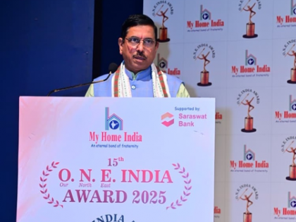 Northeast undergoes remarkable transformation under PM Modi: Pralhad Joshi | Northeast undergoes remarkable transformation under PM Modi: Pralhad Joshi Northeast undergoes remarkable transformation under PM Modi: Pralhad Joshi | Northeast undergoes remarkable transformation under PM Modi: Pralhad Joshi