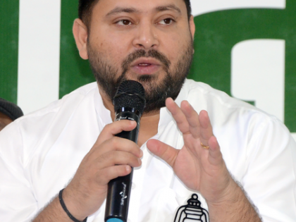 Bihar in mood for change, says Tejashwi Yadav; promises welfare measures if voted to power | Bihar in mood for change, says Tejashwi Yadav; promises welfare measures if voted to power Bihar in mood for change, says Tejashwi Yadav; promises welfare measures if voted to power | Bihar in mood for change, says Tejashwi Yadav; promises welfare measures if voted to power