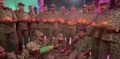 Op Sindoor filled everyone with pride; lamps of happiness lit in Maoist-affected areas: PM Modi | Op Sindoor filled everyone with pride; lamps of happiness lit in Maoist-affected areas: PM Modi Op Sindoor filled everyone with pride; lamps of happiness lit in Maoist-affected areas: PM Modi | Op Sindoor filled everyone with pride; lamps of happiness lit in Maoist-affected areas: PM Modi