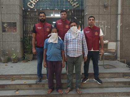 Fake ENO manufacturing unit busted in Delhi; two arrested, over 91,000 sachets seized | Fake ENO manufacturing unit busted in Delhi; two arrested, over 91,000 sachets seized Fake ENO manufacturing unit busted in Delhi; two arrested, over 91,000 sachets seized | Fake ENO manufacturing unit busted in Delhi; two arrested, over 91,000 sachets seized