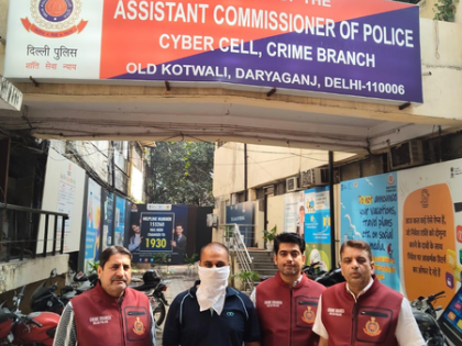 Delhi: Stepson siphons off Rs 26 lakh from father's bank account, arrested | Delhi: Stepson siphons off Rs 26 lakh from father's bank account, arrested Delhi: Stepson siphons off Rs 26 lakh from father's bank account, arrested | Delhi: Stepson siphons off Rs 26 lakh from father's bank account, arrested
