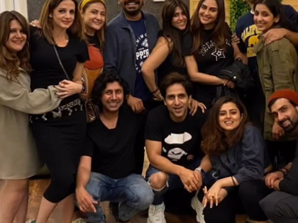 Ekta Kapoor pens heartfelt birthday note for Sussanne Khan: ‘I’m so happy you came into my life’ | Ekta Kapoor pens heartfelt birthday note for Sussanne Khan: ‘I’m so happy you came into my life’ Ekta Kapoor pens heartfelt birthday note for Sussanne Khan: ‘I’m so happy you came into my life’ | Ekta Kapoor pens heartfelt birthday note for Sussanne Khan: ‘I’m so happy you came into my life’