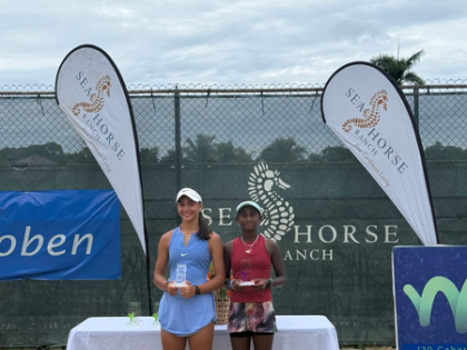 Karnataka’s Srishti Kiran clinches maiden international title at ITF J30 in Cabarete | Karnataka’s Srishti Kiran clinches maiden international title at ITF J30 in Cabarete Karnataka’s Srishti Kiran clinches maiden international title at ITF J30 in Cabarete | Karnataka’s Srishti Kiran clinches maiden international title at ITF J30 in Cabarete