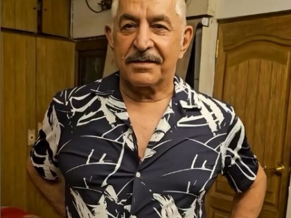 Dalip Tahil says he missed the chance to speak with Satish Shah due to his outdoor shoot | Dalip Tahil says he missed the chance to speak with Satish Shah due to his outdoor shoot Dalip Tahil says he missed the chance to speak with Satish Shah due to his outdoor shoot | Dalip Tahil says he missed the chance to speak with Satish Shah due to his outdoor shoot