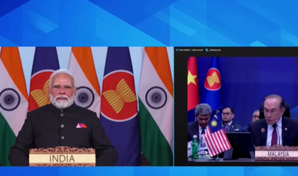ASEAN-India Dialogue Relations remain a force for stability, says Malaysian PM | ASEAN-India Dialogue Relations remain a force for stability, says Malaysian PM ASEAN-India Dialogue Relations remain a force for stability, says Malaysian PM | ASEAN-India Dialogue Relations remain a force for stability, says Malaysian PM