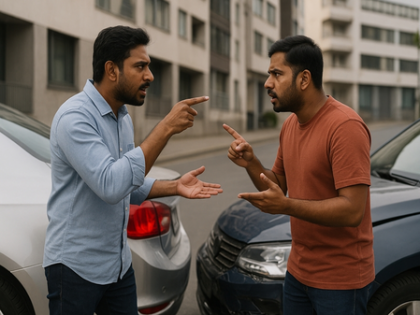 Bengal: Customs officer attacked by autorickshaw driver, associates after road rage | Bengal: Customs officer attacked by autorickshaw driver, associates after road rage Bengal: Customs officer attacked by autorickshaw driver, associates after road rage | Bengal: Customs officer attacked by autorickshaw driver, associates after road rage