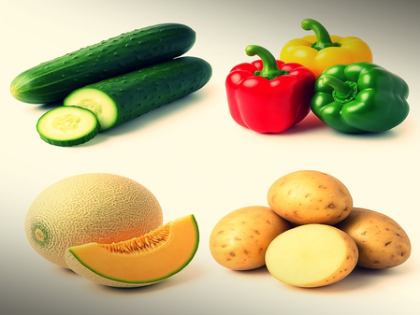 Cultivating cucumber, capsicum and melon in ‘polyhouse’ yields profit up to Rs 14 lakh in Punjab | Cultivating cucumber, capsicum and melon in ‘polyhouse’ yields profit up to Rs 14 lakh in Punjab Cultivating cucumber, capsicum and melon in ‘polyhouse’ yields profit up to Rs 14 lakh in Punjab | Cultivating cucumber, capsicum and melon in ‘polyhouse’ yields profit up to Rs 14 lakh in Punjab