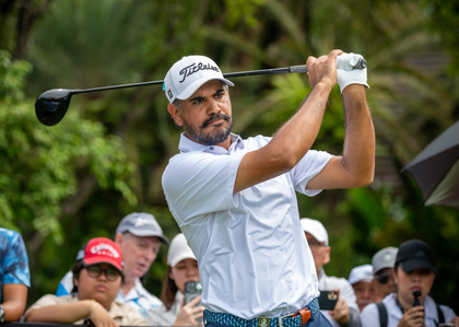 Bhullar finishes T-7 at 16-under in International Series Philippines | Bhullar finishes T-7 at 16-under in International Series Philippines Bhullar finishes T-7 at 16-under in International Series Philippines | Bhullar finishes T-7 at 16-under in International Series Philippines