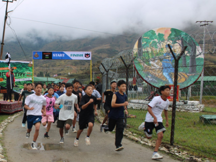 Infantry Day celebrated with unwavering spirit in Arunachal's Mechuka | Infantry Day celebrated with unwavering spirit in Arunachal's Mechuka Infantry Day celebrated with unwavering spirit in Arunachal's Mechuka | Infantry Day celebrated with unwavering spirit in Arunachal's Mechuka
