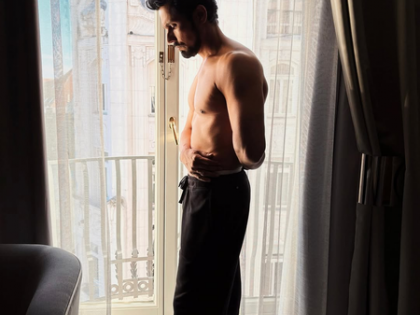 Randeep Hooda resumes training post-Diwali: 'The body remembers the rhythm' | Randeep Hooda resumes training post-Diwali: 'The body remembers the rhythm' Randeep Hooda resumes training post-Diwali: 'The body remembers the rhythm' | Randeep Hooda resumes training post-Diwali: 'The body remembers the rhythm'