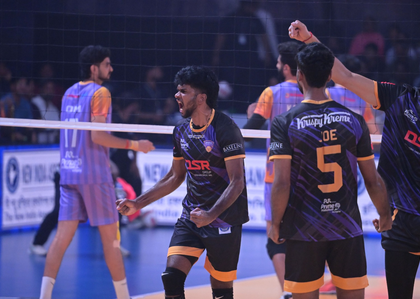 PVL 2025: Bengaluru Torpedoes become champions of season 4 with dominant win over Mumbai Meteors | PVL 2025: Bengaluru Torpedoes become champions of season 4 with dominant win over Mumbai Meteors PVL 2025: Bengaluru Torpedoes become champions of season 4 with dominant win over Mumbai Meteors | PVL 2025: Bengaluru Torpedoes become champions of season 4 with dominant win over Mumbai Meteors
