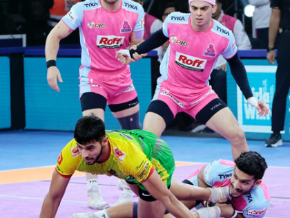 PKL 12: Ayan’s 20-point masterclass leads Patna Pirates to Eliminator 2 | PKL 12: Ayan’s 20-point masterclass leads Patna Pirates to Eliminator 2 PKL 12: Ayan’s 20-point masterclass leads Patna Pirates to Eliminator 2 | PKL 12: Ayan’s 20-point masterclass leads Patna Pirates to Eliminator 2