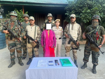 Woman among six militants of different outfits arrested in Manipur | Woman among six militants of different outfits arrested in Manipur Woman among six militants of different outfits arrested in Manipur | Woman among six militants of different outfits arrested in Manipur