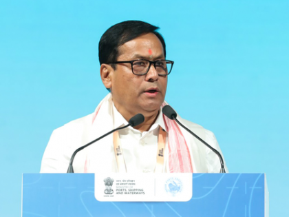 India seeks deeper shipbuilding, maritime partnership with South Korea: Sonowal | India seeks deeper shipbuilding, maritime partnership with South Korea: Sonowal India seeks deeper shipbuilding, maritime partnership with South Korea: Sonowal | India seeks deeper shipbuilding, maritime partnership with South Korea: Sonowal