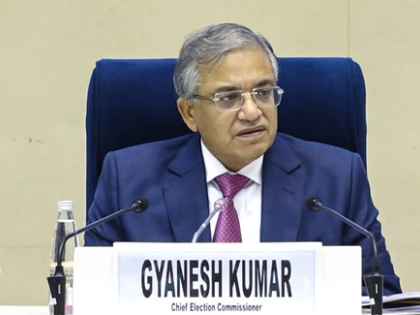 SIR to begin in 12 states, UTs; electoral rolls to be frozen tonight: Election Commission  | SIR to begin in 12 states, UTs; electoral rolls to be frozen tonight: Election Commission  SIR to begin in 12 states, UTs; electoral rolls to be frozen tonight: Election Commission  | SIR to begin in 12 states, UTs; electoral rolls to be frozen tonight: Election Commission
