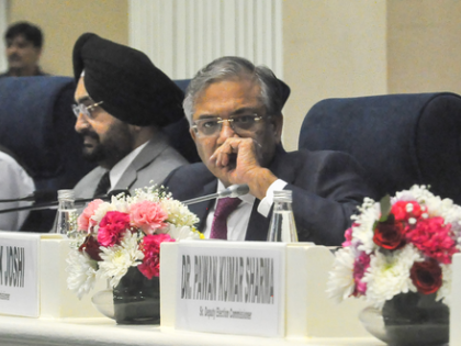 Kerala Cyber Police register case against fake video of Chief Election Commissioner | Kerala Cyber Police register case against fake video of Chief Election Commissioner