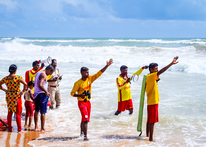 Odisha on high alert as Cyclone Montha nears; over 3,000 evacuated | Odisha on high alert as Cyclone Montha nears; over 3,000 evacuated Odisha on high alert as Cyclone Montha nears; over 3,000 evacuated | Odisha on high alert as Cyclone Montha nears; over 3,000 evacuated