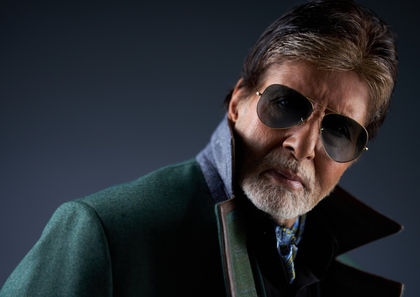 Amitabh Bachchan sports his 50-year-old aviators for a photoshoot | Amitabh Bachchan sports his 50-year-old aviators for a photoshoot Amitabh Bachchan sports his 50-year-old aviators for a photoshoot | Amitabh Bachchan sports his 50-year-old aviators for a photoshoot