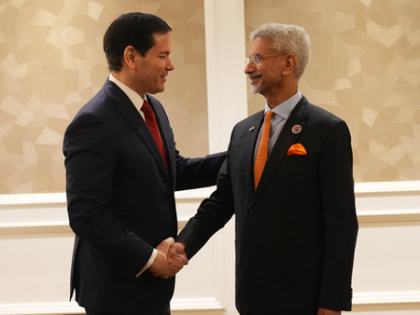 EAM Jaishankar meets Marco Rubio in Malaysia; appreciates discussion on US-India ties | EAM Jaishankar meets Marco Rubio in Malaysia; appreciates discussion on US-India ties EAM Jaishankar meets Marco Rubio in Malaysia; appreciates discussion on US-India ties | EAM Jaishankar meets Marco Rubio in Malaysia; appreciates discussion on US-India ties