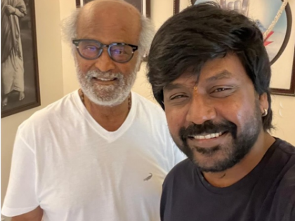 Ragava Lawrence ‘spends quality time’ with Rajinikanth | Ragava Lawrence ‘spends quality time’ with Rajinikanth Ragava Lawrence ‘spends quality time’ with Rajinikanth | Ragava Lawrence ‘spends quality time’ with Rajinikanth