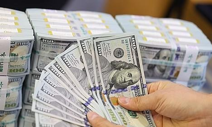 Daily foreign exchange in S. Korea turnover hits fresh high in Q3: BOK | Daily foreign exchange in S. Korea turnover hits fresh high in Q3: BOK Daily foreign exchange in S. Korea turnover hits fresh high in Q3: BOK | Daily foreign exchange in S. Korea turnover hits fresh high in Q3: BOK