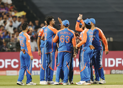 New format, fresh energy: Suryakumar Yadav’s India look to bounce back in T20Is | New format, fresh energy: Suryakumar Yadav’s India look to bounce back in T20Is New format, fresh energy: Suryakumar Yadav’s India look to bounce back in T20Is | New format, fresh energy: Suryakumar Yadav’s India look to bounce back in T20Is
