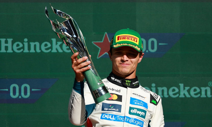 Norris reclaims F1 championship lead with dominant Mexican GP win | Norris reclaims F1 championship lead with dominant Mexican GP win Norris reclaims F1 championship lead with dominant Mexican GP win | Norris reclaims F1 championship lead with dominant Mexican GP win