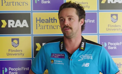 Travis Heads re-signs with Adelaide Strikers | Travis Heads re-signs with Adelaide Strikers Travis Heads re-signs with Adelaide Strikers | Travis Heads re-signs with Adelaide Strikers