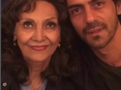 Arjun Rampal remembers his late mother: ‘It’s been 7 years, I miss you every day’ | Arjun Rampal remembers his late mother: ‘It’s been 7 years, I miss you every day’ Arjun Rampal remembers his late mother: ‘It’s been 7 years, I miss you every day’ | Arjun Rampal remembers his late mother: ‘It’s been 7 years, I miss you every day’