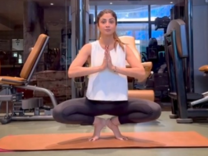 Shilpa Shetty throws a Monday motivation challenge focused on balance | Shilpa Shetty throws a Monday motivation challenge focused on balance Shilpa Shetty throws a Monday motivation challenge focused on balance | Shilpa Shetty throws a Monday motivation challenge focused on balance