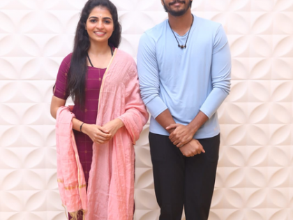Dhanush's dad Kasthuri Raja launches ‘NEEK’ fame Pavish’s new film | Dhanush's dad Kasthuri Raja launches ‘NEEK’ fame Pavish’s new film Dhanush's dad Kasthuri Raja launches ‘NEEK’ fame Pavish’s new film | Dhanush's dad Kasthuri Raja launches ‘NEEK’ fame Pavish’s new film