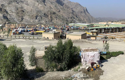 Kabul seeks alternate routes as uncertainty at Pakistan border affects trade | Kabul seeks alternate routes as uncertainty at Pakistan border affects trade Kabul seeks alternate routes as uncertainty at Pakistan border affects trade | Kabul seeks alternate routes as uncertainty at Pakistan border affects trade