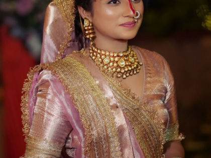 Balika Vadhu fame Neha Marda celebrates Chhat Pooja | Balika Vadhu fame Neha Marda celebrates Chhat Pooja Balika Vadhu fame Neha Marda celebrates Chhat Pooja | Balika Vadhu fame Neha Marda celebrates Chhat Pooja