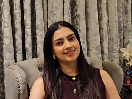 Kashika Kapoor opens up about how Katrina Kaif sparked her Bollywood journey | Kashika Kapoor opens up about how Katrina Kaif sparked her Bollywood journey Kashika Kapoor opens up about how Katrina Kaif sparked her Bollywood journey | Kashika Kapoor opens up about how Katrina Kaif sparked her Bollywood journey