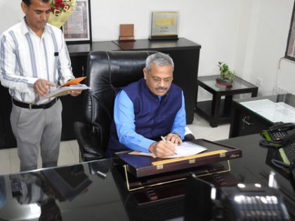Govind Gupta takes charge as Raj DG of ACB; emphasises zero tolerance policy, tech training | Govind Gupta takes charge as Raj DG of ACB; emphasises zero tolerance policy, tech training Govind Gupta takes charge as Raj DG of ACB; emphasises zero tolerance policy, tech training | Govind Gupta takes charge as Raj DG of ACB; emphasises zero tolerance policy, tech training