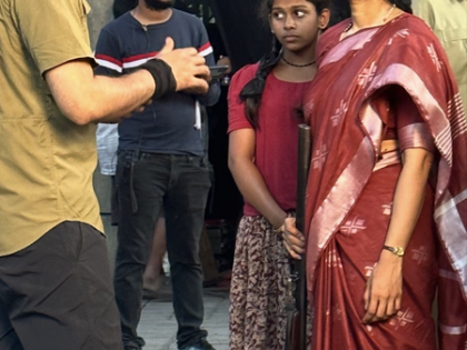 Sriya Reddy calls 'They call him OG' director Sujeeth as one of “The last few good men standing" | Sriya Reddy calls 'They call him OG' director Sujeeth as one of “The last few good men standing" Sriya Reddy calls 'They call him OG' director Sujeeth as one of “The last few good men standing" | Sriya Reddy calls 'They call him OG' director Sujeeth as one of “The last few good men standing"