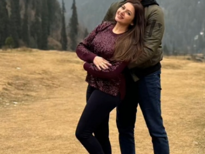 Bhagyashree dreams of a winter getaway with husband Himalaya as she misses the mountains | Bhagyashree dreams of a winter getaway with husband Himalaya as she misses the mountains Bhagyashree dreams of a winter getaway with husband Himalaya as she misses the mountains | Bhagyashree dreams of a winter getaway with husband Himalaya as she misses the mountains