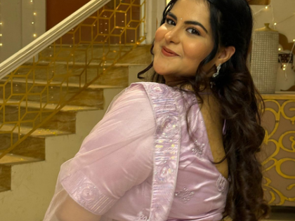 Ishita Dixit reveals painful twist in ‘Anupamaa’: Upcoming track will focus on Pari’s emotional turmoil | Ishita Dixit reveals painful twist in ‘Anupamaa’: Upcoming track will focus on Pari’s emotional turmoil Ishita Dixit reveals painful twist in ‘Anupamaa’: Upcoming track will focus on Pari’s emotional turmoil | Ishita Dixit reveals painful twist in ‘Anupamaa’: Upcoming track will focus on Pari’s emotional turmoil
