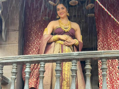 Rukmini Vasanth shares BTS clips, notes that show the effort she put in to play Kanakavati in 'Kantara: Chapter 1' | Rukmini Vasanth shares BTS clips, notes that show the effort she put in to play Kanakavati in 'Kantara: Chapter 1' Rukmini Vasanth shares BTS clips, notes that show the effort she put in to play Kanakavati in 'Kantara: Chapter 1' | Rukmini Vasanth shares BTS clips, notes that show the effort she put in to play Kanakavati in 'Kantara: Chapter 1'
