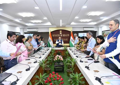 JP Nadda launches vigilance week, urges citizens to make it institutional habit | JP Nadda launches vigilance week, urges citizens to make it institutional habit