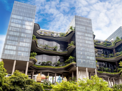 India’s green building market to grow over 10 pc annually to $85 billion by FY32 | India’s green building market to grow over 10 pc annually to $85 billion by FY32