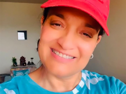Sandhya Mridul thanks fans for supporting in her stand against current casting practices | Sandhya Mridul thanks fans for supporting in her stand against current casting practices