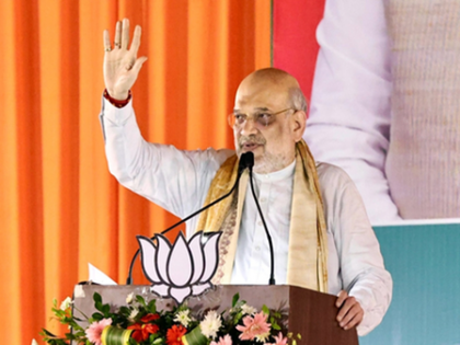 HM Shah kicks off BJP's campaign for Maha local body polls, pitches for 'triple-engine govt' | HM Shah kicks off BJP's campaign for Maha local body polls, pitches for 'triple-engine govt' HM Shah kicks off BJP's campaign for Maha local body polls, pitches for 'triple-engine govt' | HM Shah kicks off BJP's campaign for Maha local body polls, pitches for 'triple-engine govt'