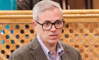 ‘Like earth and sky’: Omar Abdullah draws comparison between Mian Altaf & Ruhullah Mehdi | ‘Like earth and sky’: Omar Abdullah draws comparison between Mian Altaf & Ruhullah Mehdi