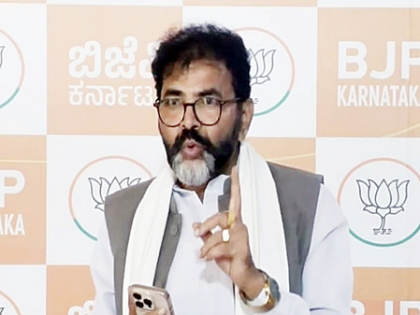 Tunnel road construction project will bring disaster to B'luru, claims BJP | Tunnel road construction project will bring disaster to B'luru, claims BJP Tunnel road construction project will bring disaster to B'luru, claims BJP | Tunnel road construction project will bring disaster to B'luru, claims BJP