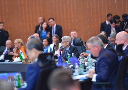 India committed to further maritime ties in line with ASEAN's outlook on Indo-Pacific: EAM Jaishankar | India committed to further maritime ties in line with ASEAN's outlook on Indo-Pacific: EAM Jaishankar